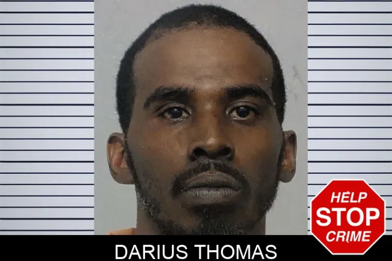 Darius Thomas