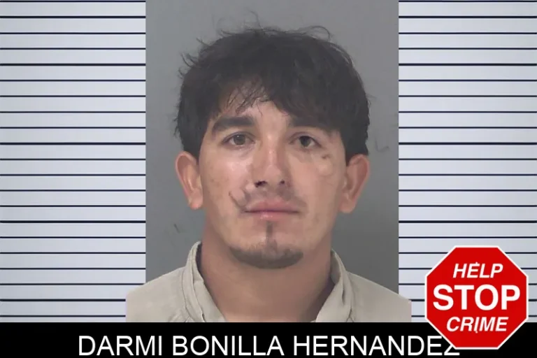 Darmi Bonilla Hernandez