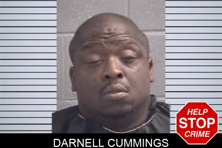 Darnell Cummings