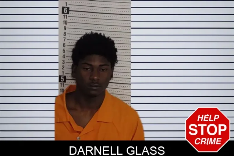Darnell Glass mugshot – Rockdale County , Georgia Darnell Glass