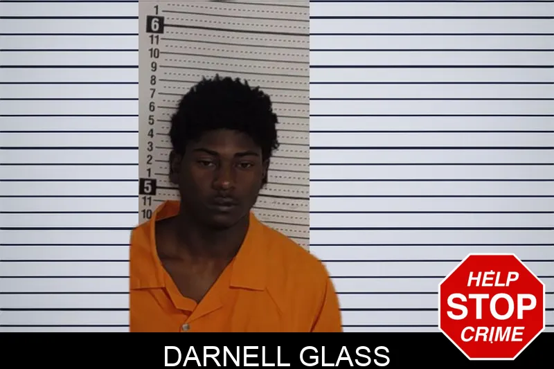 Darnell Glass