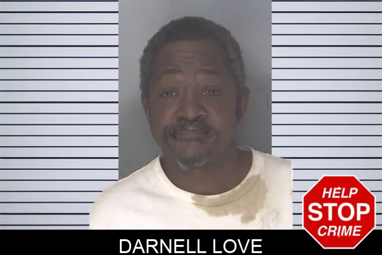 Darnell Love