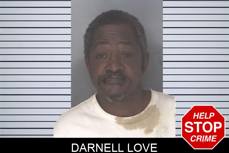 Darnell Love mugshot – Douglas County , Georgia Darnell Love mugshot