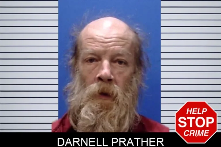 Darnell Prather mugshot – Troup County , Georgia Darnell Prather
