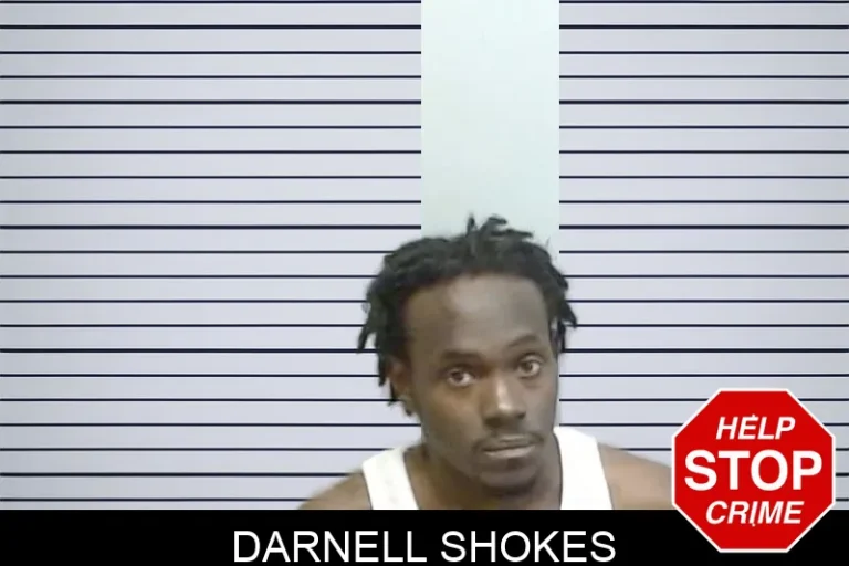 Darnell Shokes