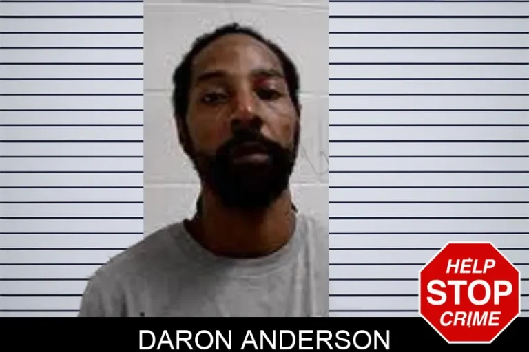 Daron Anderson