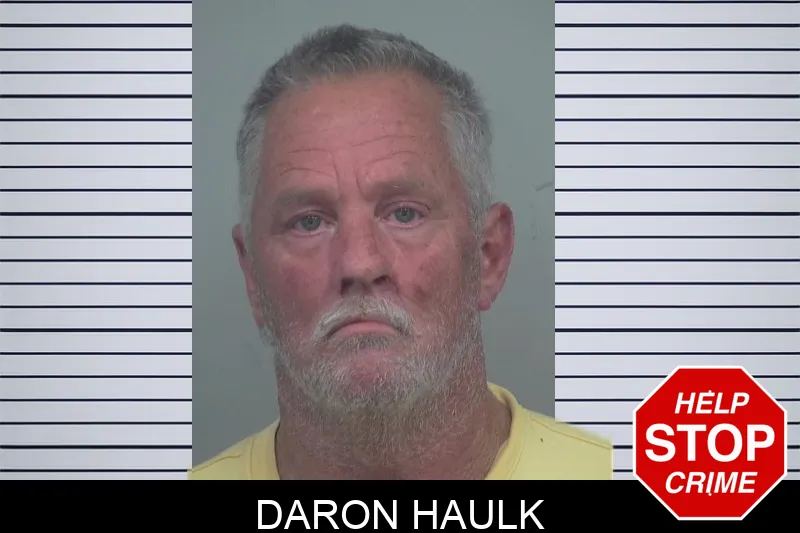 Daron Haulk mugshot – Gwinnett County , Georgia Daron Haulk mugshot