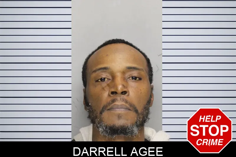 Darrell Agee mugshot – Cobb County , Georgia Darrell Agee mugshot