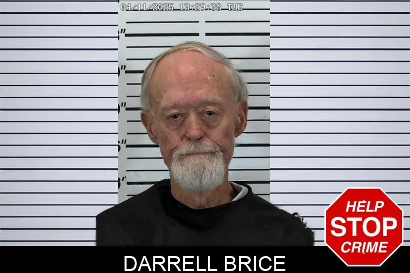 Darrell Brice Mugshots