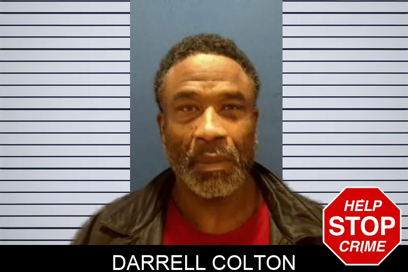 Darrell Colton