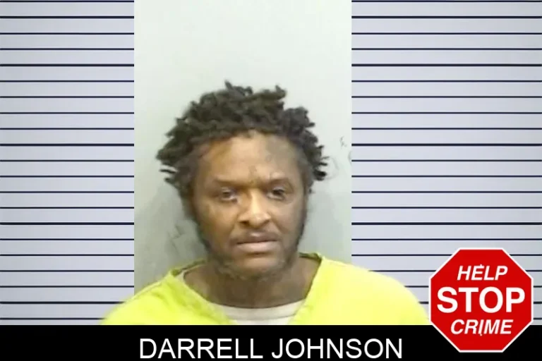 Darrell Johnson