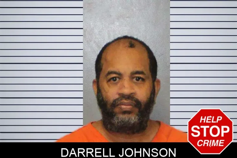 Darrell Johnson