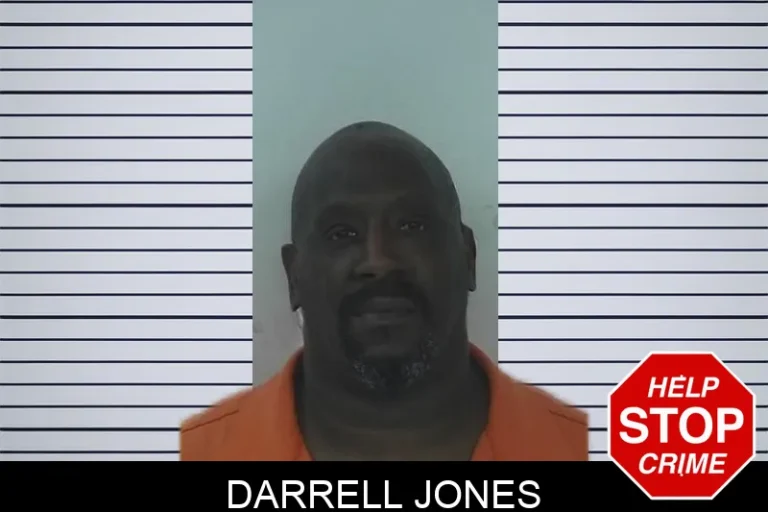 Darrell Jones mugshot – Fayette County , Georgia Darrell Jones
