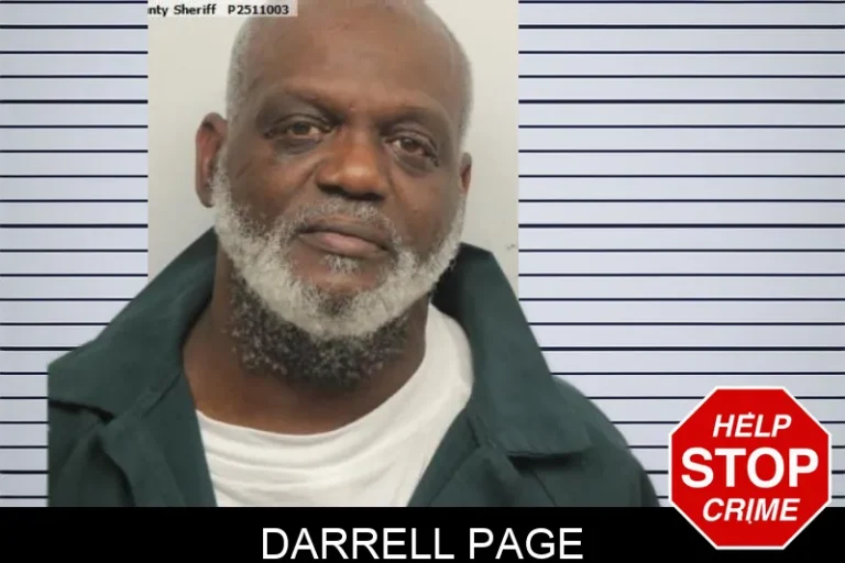 Darrell Page