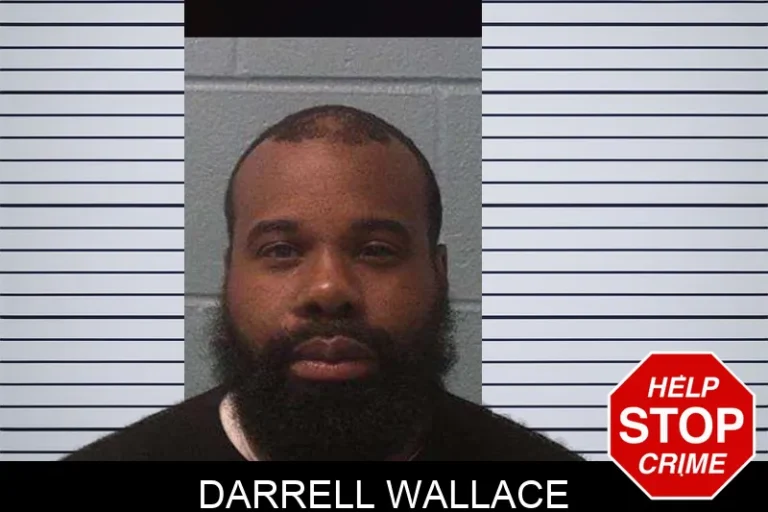 Darrell Wallace mugshot – Franklin County , Georgia Darrell Wallace