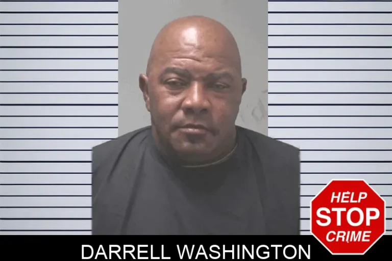 Darrell Washington