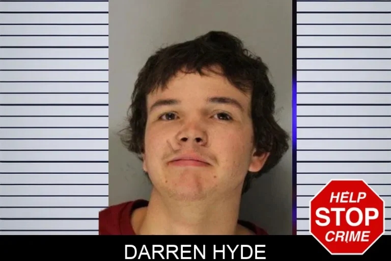 Darren Hyde