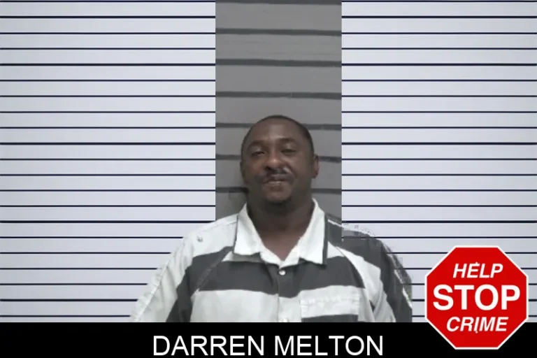 Darren Melton