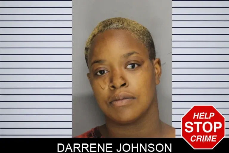 Darrene Johnson mugshot – Cobb County , Georgia Darrene Johnson