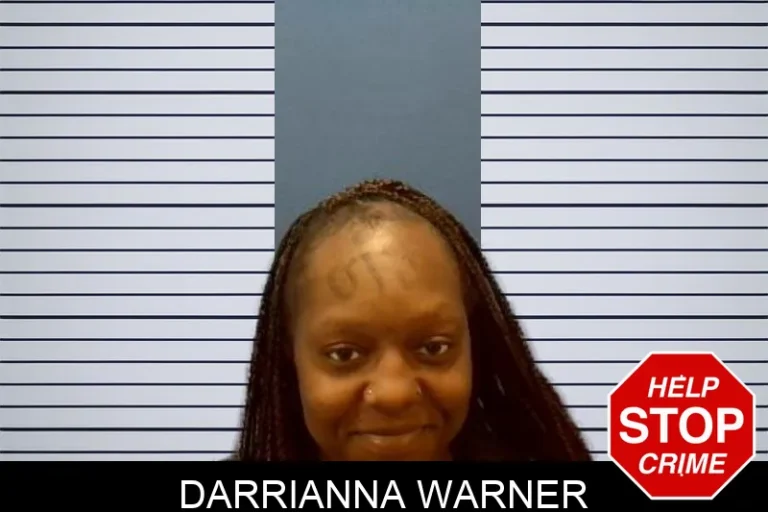 Darrianna Warner