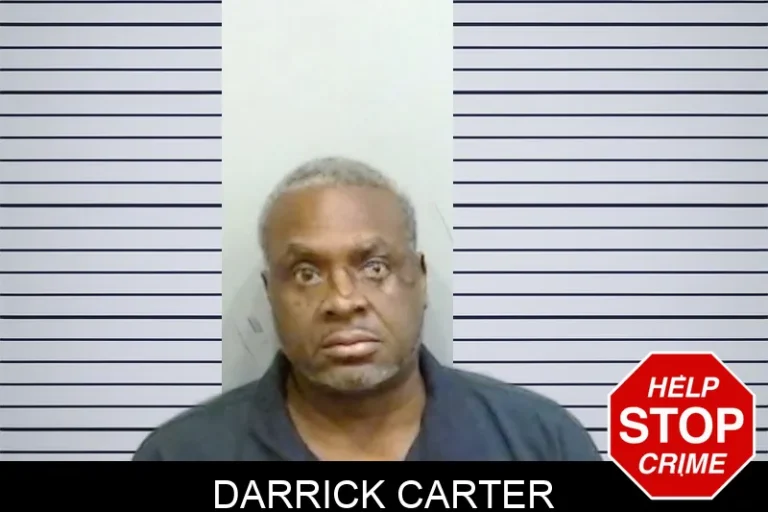 Darrick Carter