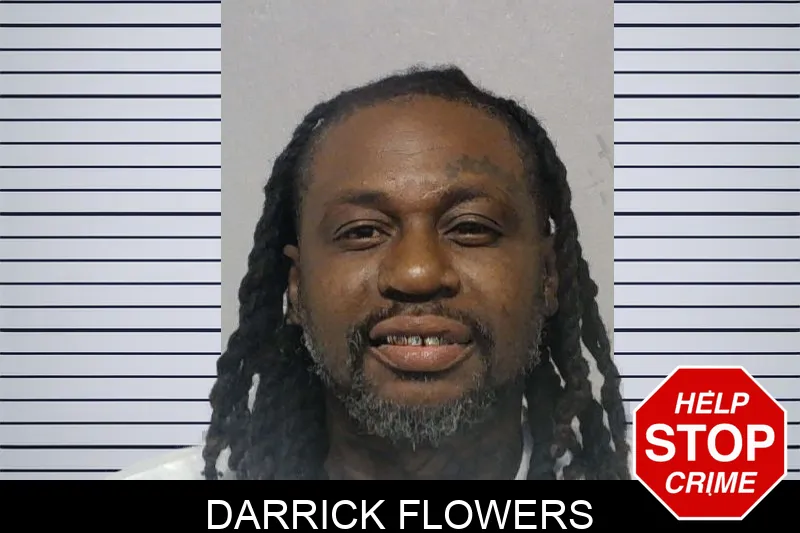 Darrick Flowers