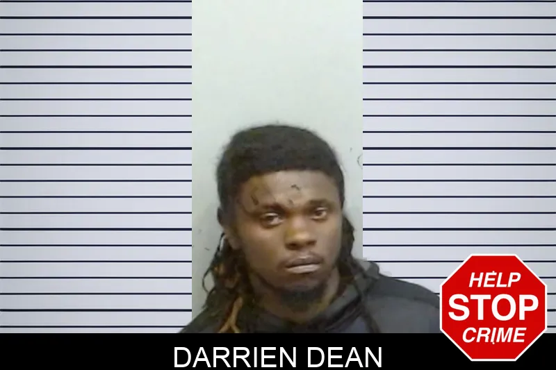 Darrien Dean mugshot – Fulton County , Georgia Darrien Dean mugshot