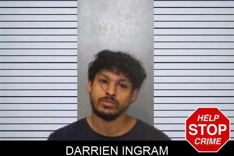 Darrien Ingram