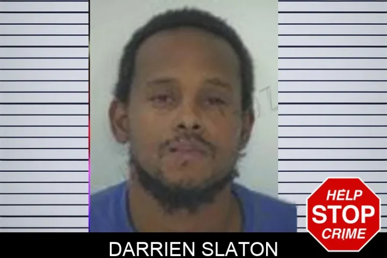 Darrien Slaton