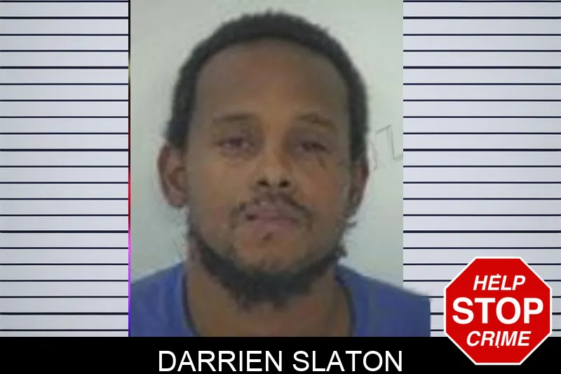 Darrien Slaton