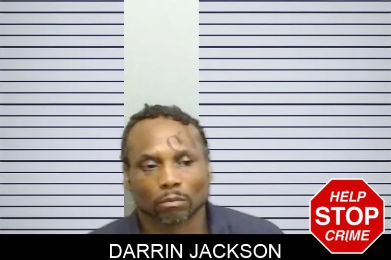 Darrin Jackson