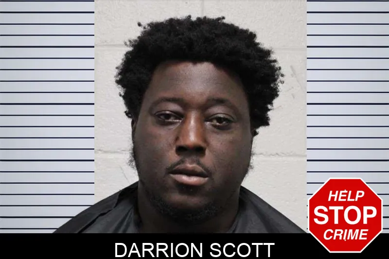 Darrion Scott
