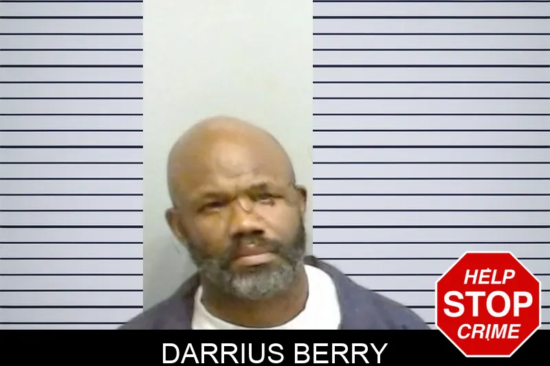 Darrius Berry
