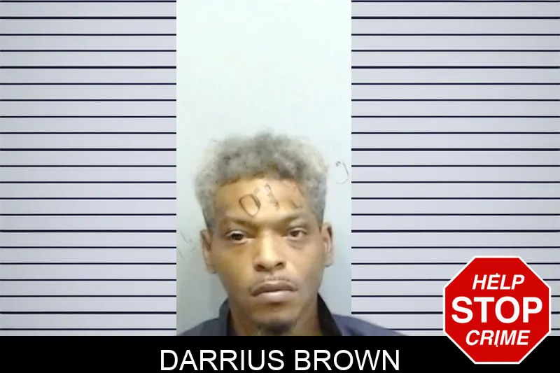 Darrius Brown