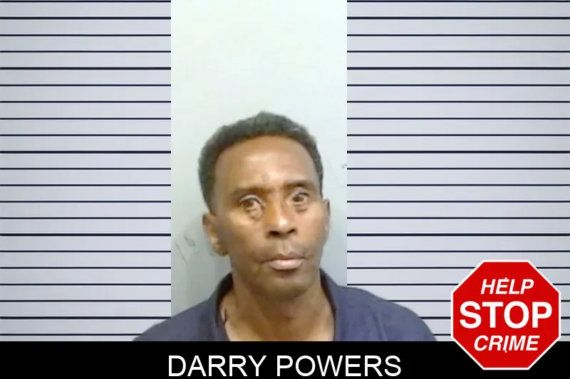 Darry Powers