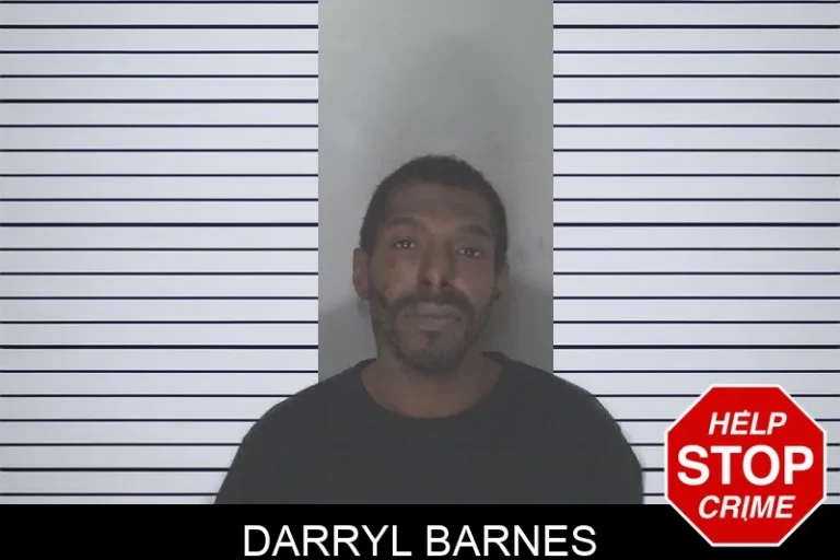 Darryl Barnes