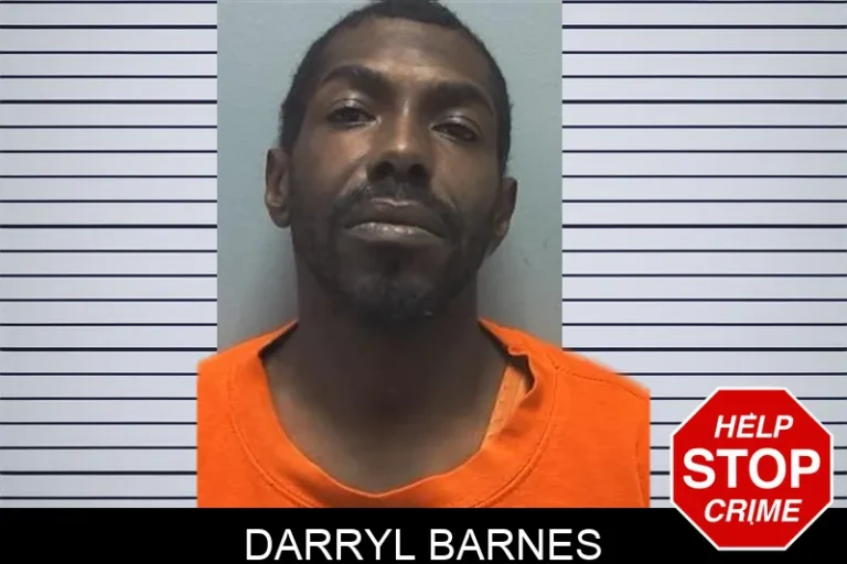 Darryl Barnes