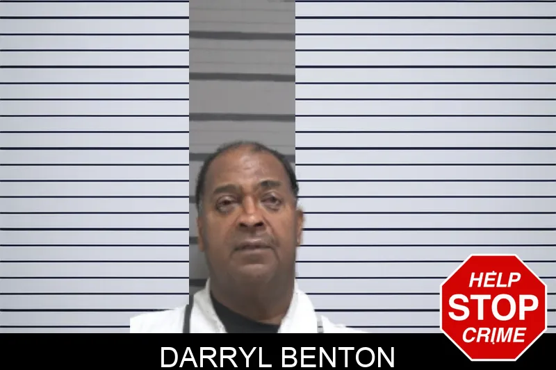 Darryl Benton