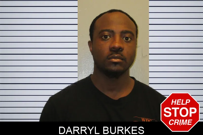 Darryl Burkes mugshot – Fulton County , Georgia Darryl Burkes mugshot