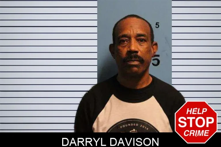 Darryl Davison
