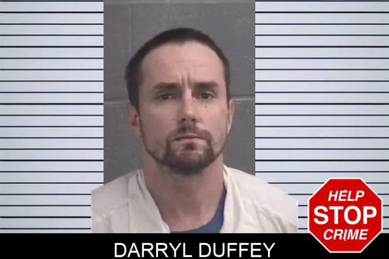 Darryl Duffey mugshot – Spalding County , Georgia Darryl Duffey