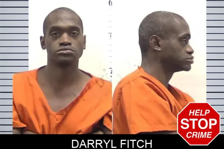 Darryl Fitch mugshot – Clarke County , Georgia Darryl Fitch