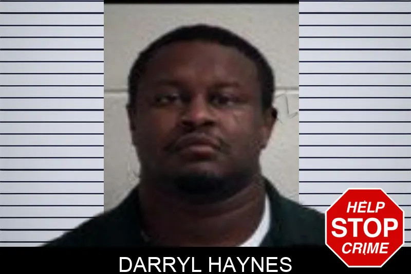 Darryl Haynes mugshot – Henry County , Georgia Darryl Haynes mugshot
