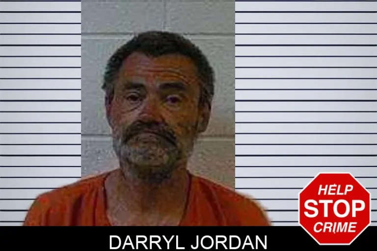 Darryl Jordan