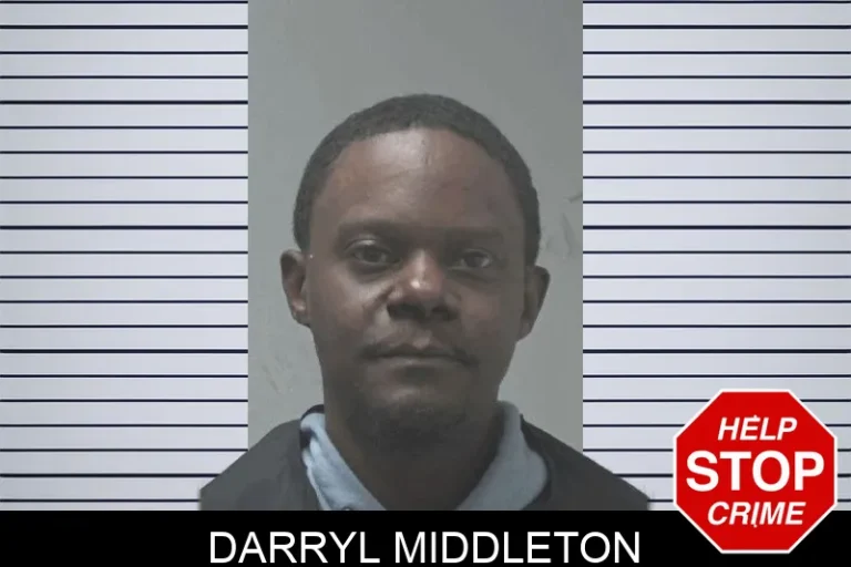 Darryl Middleton