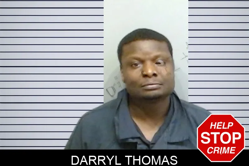 Darryl Thomas