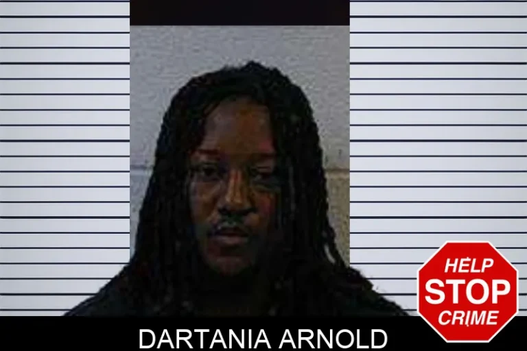 Dartania Arnold