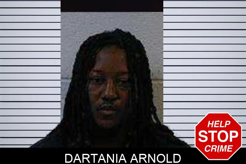 Dartania Arnold Mugshots