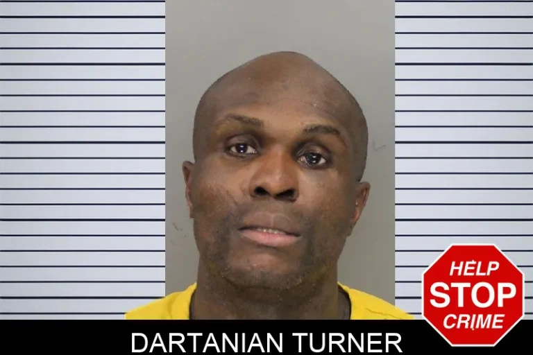Dartanian Turner mugshot – Cobb County , Georgia Dartanian Turner