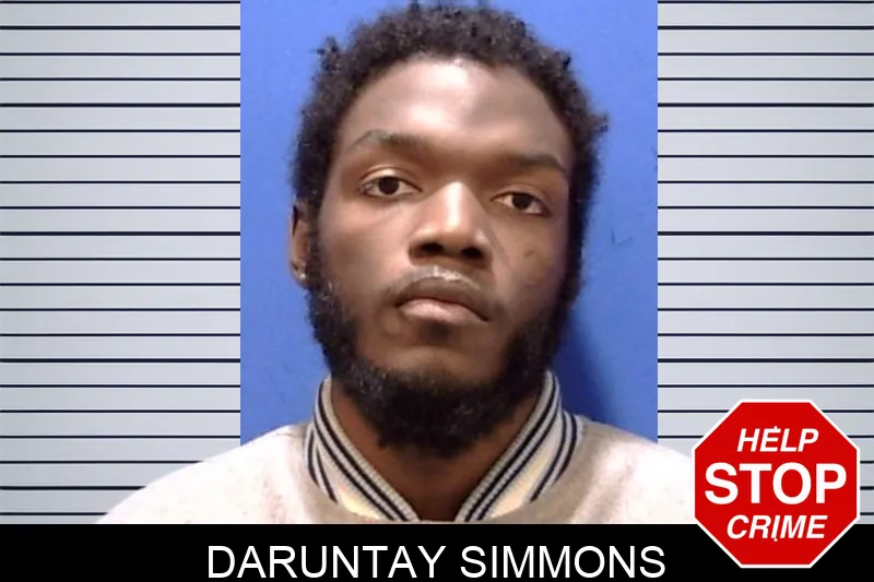 Daruntay Simmons
